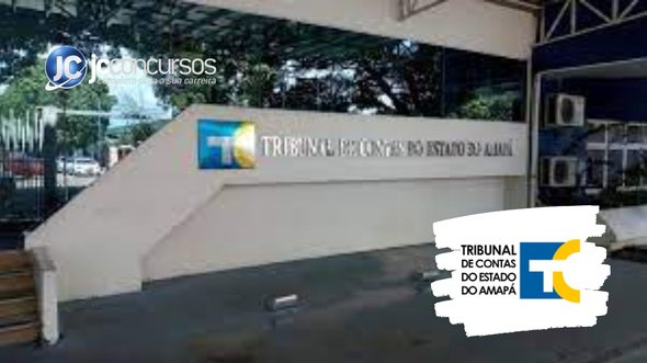 None - Concurso TCE AP: sede do TCE AP: Divulgação