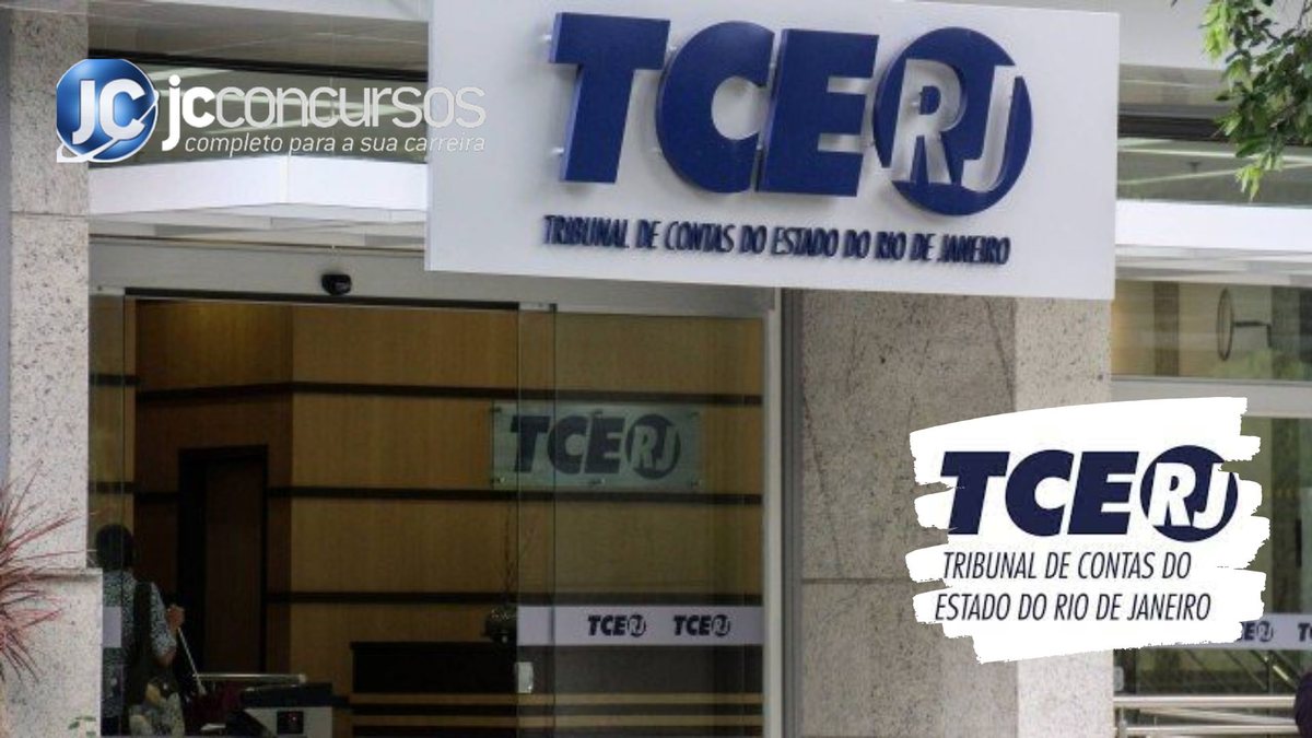 Concurso TCE RJ: presidente promete realizar novas seleções periódicas