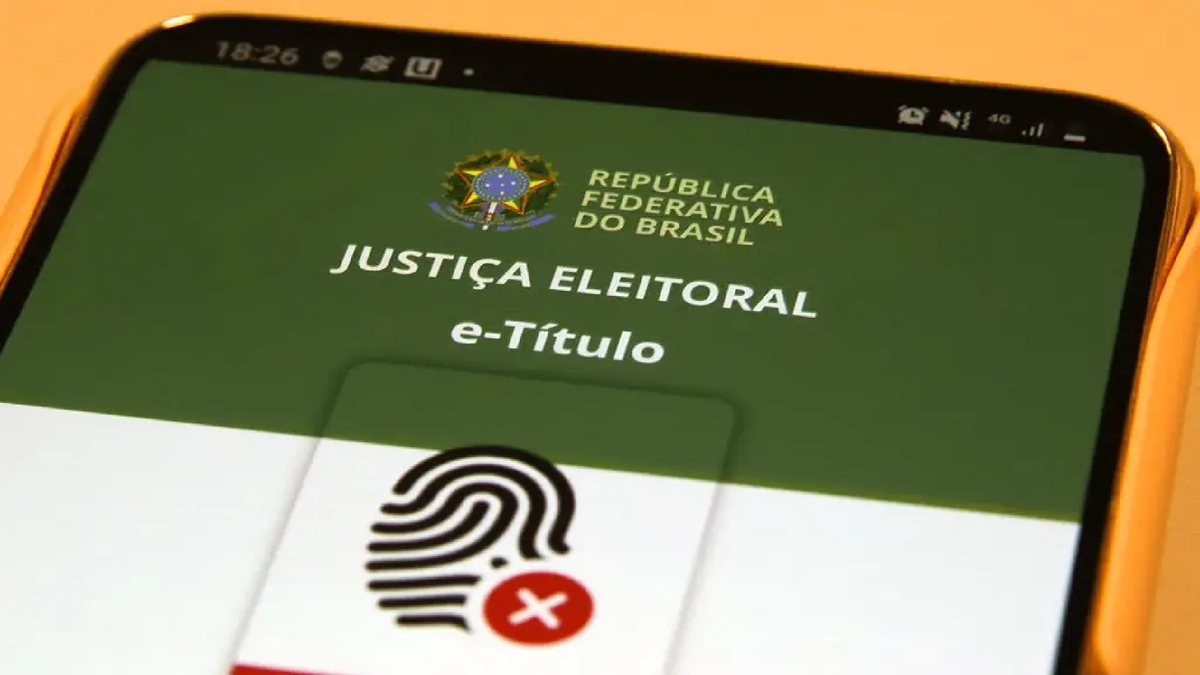 Cadastro eleitoral ficará suspenso de 9 de maio a 5 de novembro - Agência Brasil