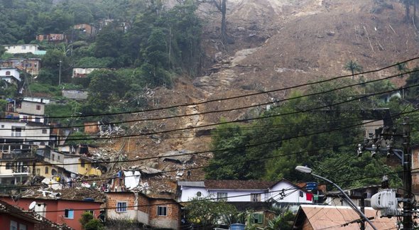 Tragédia de Petrópolis: Caixa libera saque FGTS para moradores da região - Tãnia Rego/Agência Brasil