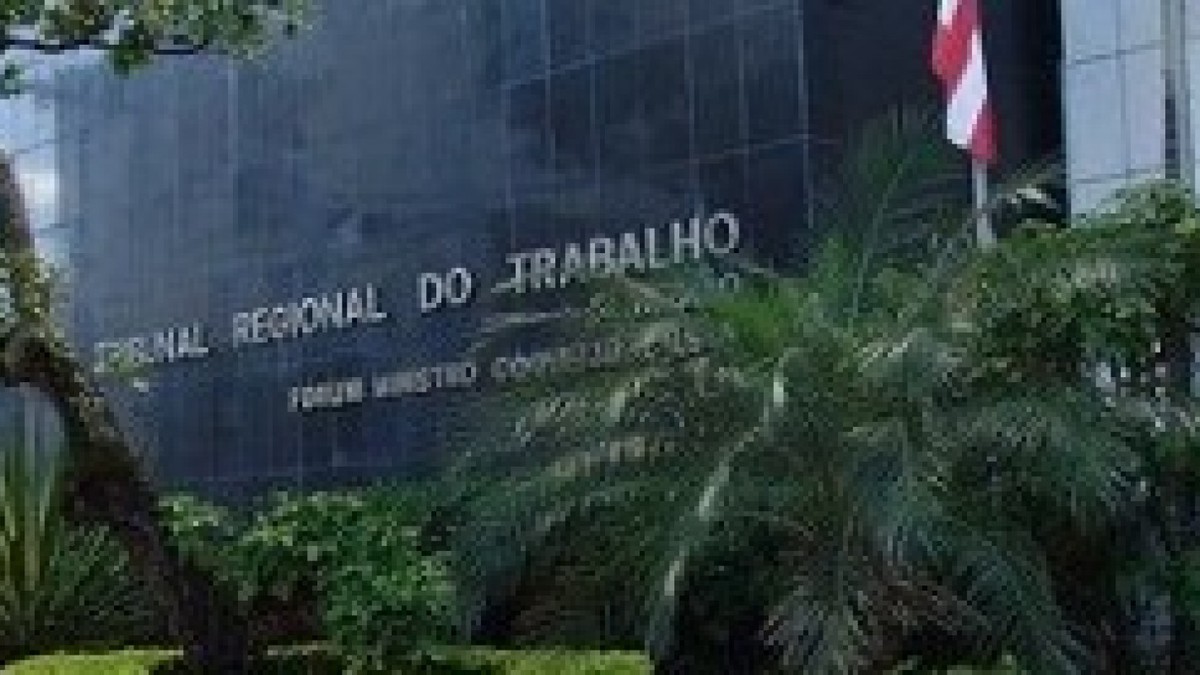 Concurso TRT BA - Sede do TRT 5 Região - Bahia