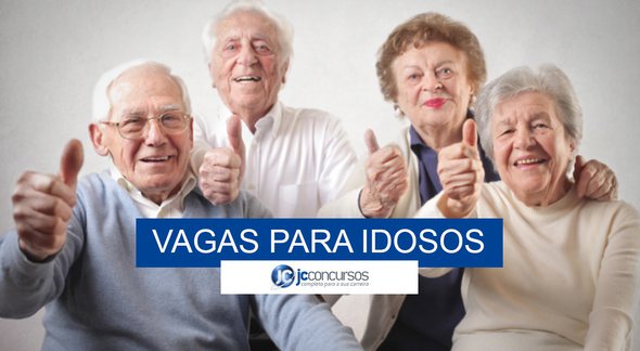 Vagas para idosos - Shutterstock