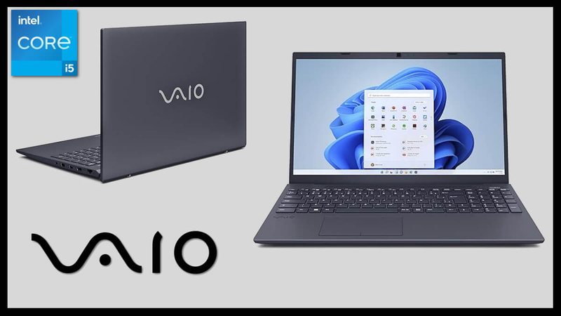 Notebook VAIO FE15