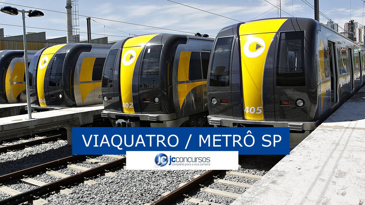 ViaQuatro Metro SP