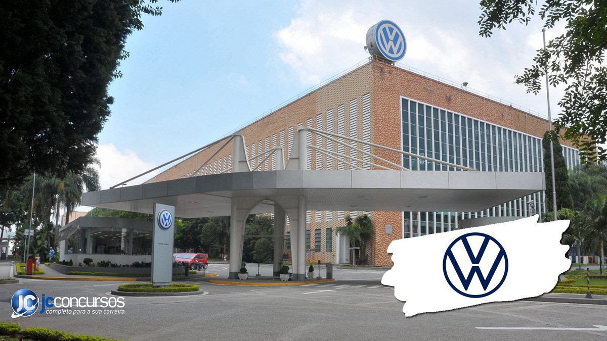 Vagas abertas no Programa de Estágio Volkswagen 2023