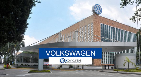 Volkswagen 2020 - Divulgação