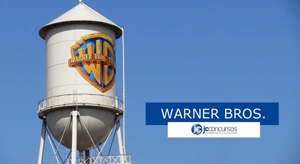 Warner Bros Estágio - Divulgação