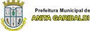 Prefeitura Anita Garibaldi (SC) 2019 - Professor, Motorista ou Auxiliar - Prefeitura Anita Garibaldi