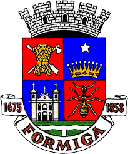 Prefeitura de Formiga (MG) 2019 - Prefeitura Formiga