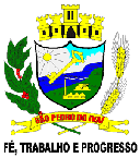 Prefeitura São Pedro do Ivaí (PR) 2020 - Prefeitura São Pedro do Ivaí