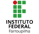 IF Farroupilha (RS) 2019 - IF Farroupilha